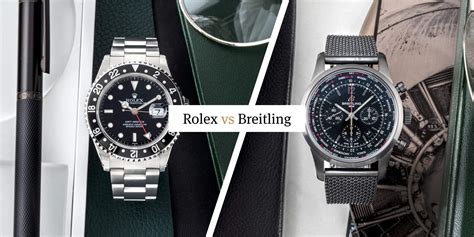 rolex breitling hublot|Rolex VS Breitling Full Comparison .